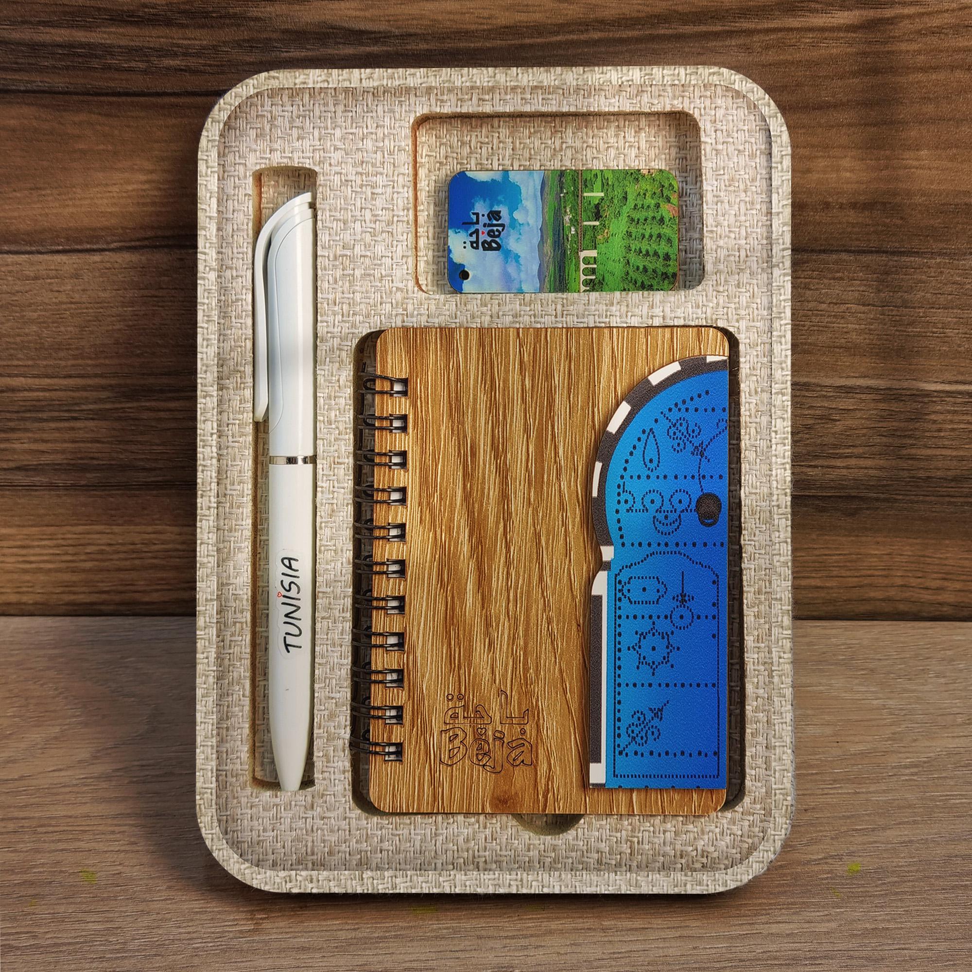 Box Héritage Compact  - Béja